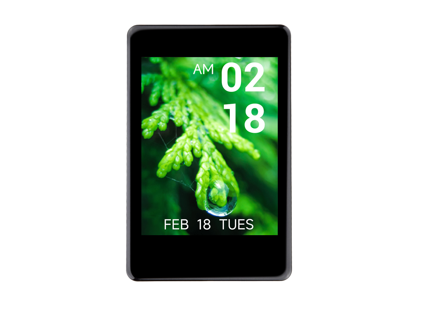 Waveshare RP2350 2-дюймовая ем – обзор и цена Pi Display