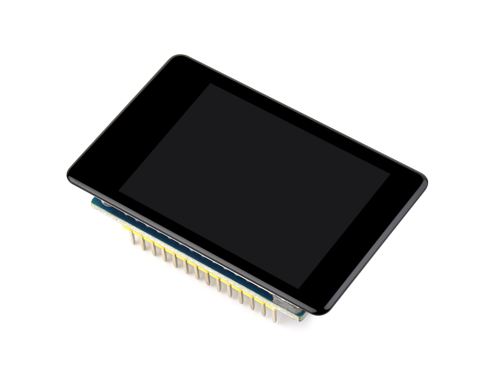 Waveshare RP2350 2-дюймовая ем – обзор и цена Pi Display