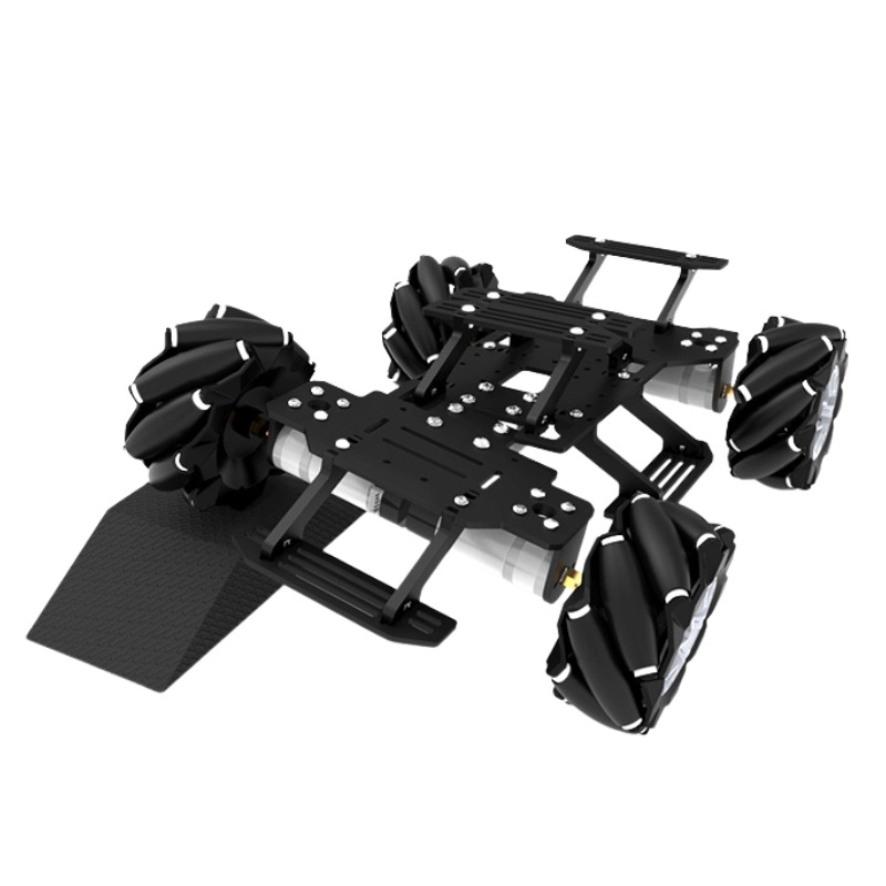 Шасси радиоуправляемого автомо – обзор и цена Raspberry Pi Kit