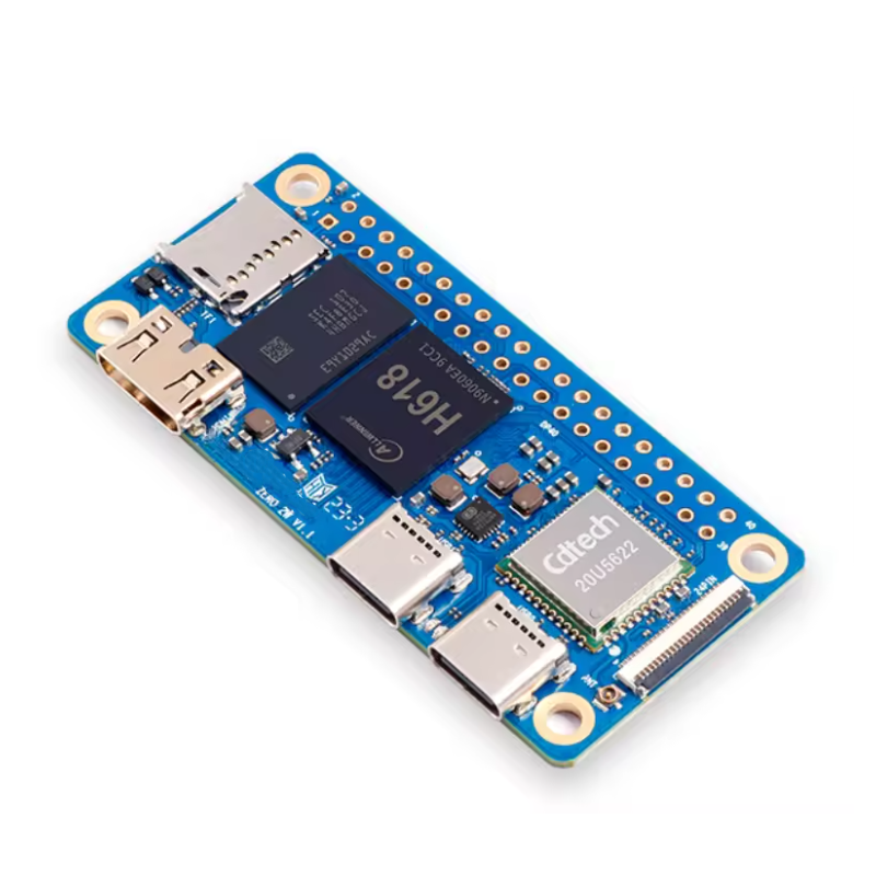 Orange Pi Zero 2 W 1 ГБ ОЗУ DD – обзор и цена Pi Zero