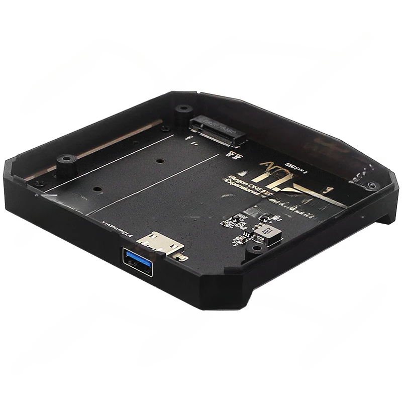 Плата расширения M.2 для Raspb – обзор и цена Pi 4 Case