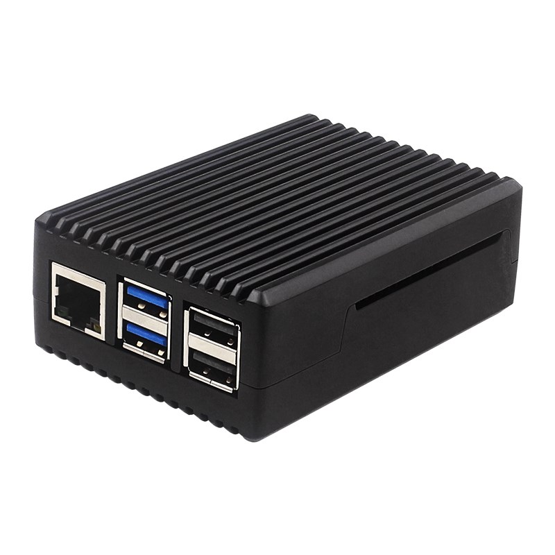 Корпус для Raspberry Pi 5 из а – обзор и цена Pi 5 Case
