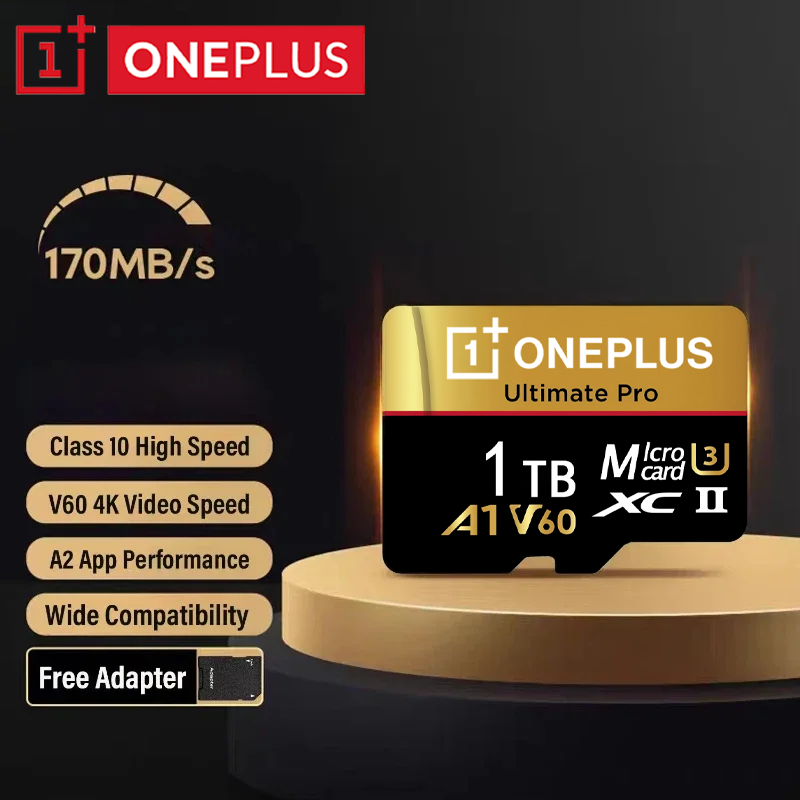 Карта памяти Lenovo 2026 High  – обзор и цена Micro Sd Card
