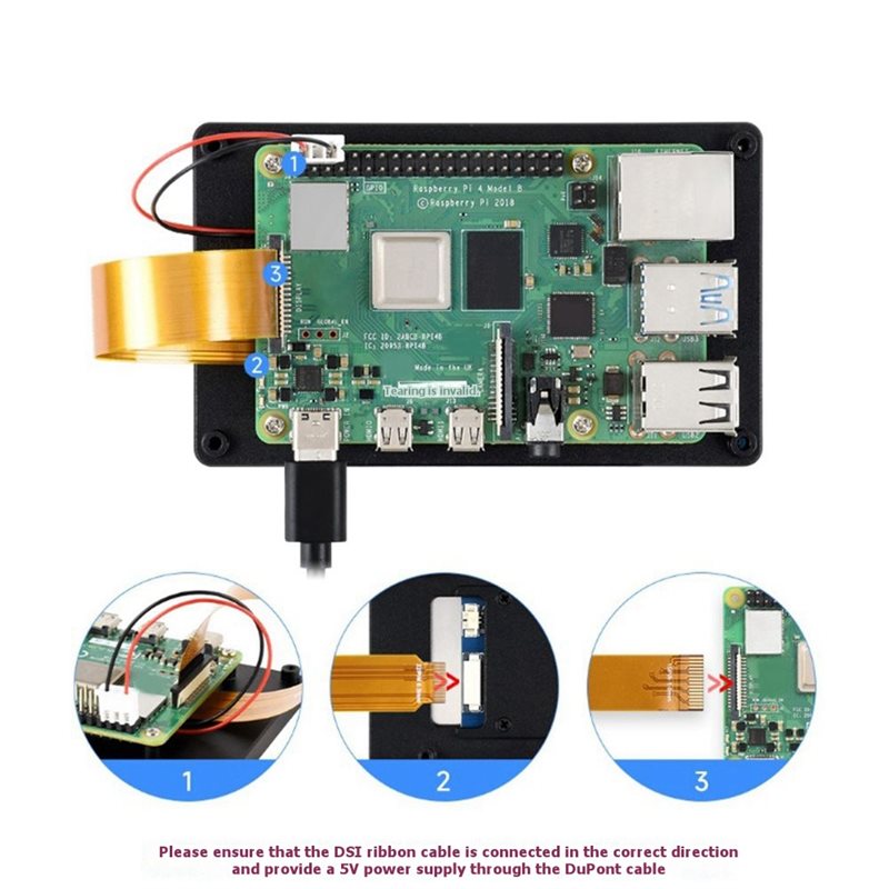 FC-[IANC-AB01] Совместимый с п – обзор и цена Raspberry Pi 4