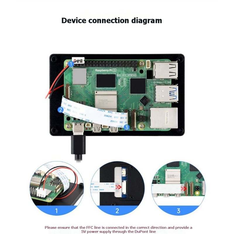 FC-[IANC-AB01] Совместимый с п – обзор и цена Raspberry Pi 4