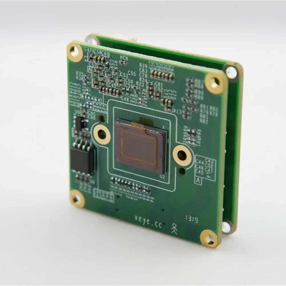 Камера Raspberry Pi VEYE-MIPI- – обзор и цена Pi Camera Module