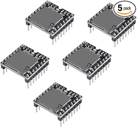 Миниатюрный MP3-модуль, совмес – обзор и цена Raspberry Pi Kit