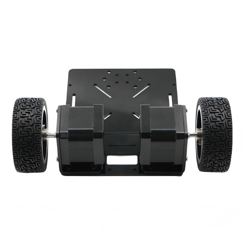 3WD робот-машинка с двигателем – обзор и цена Raspberry Pi Kit