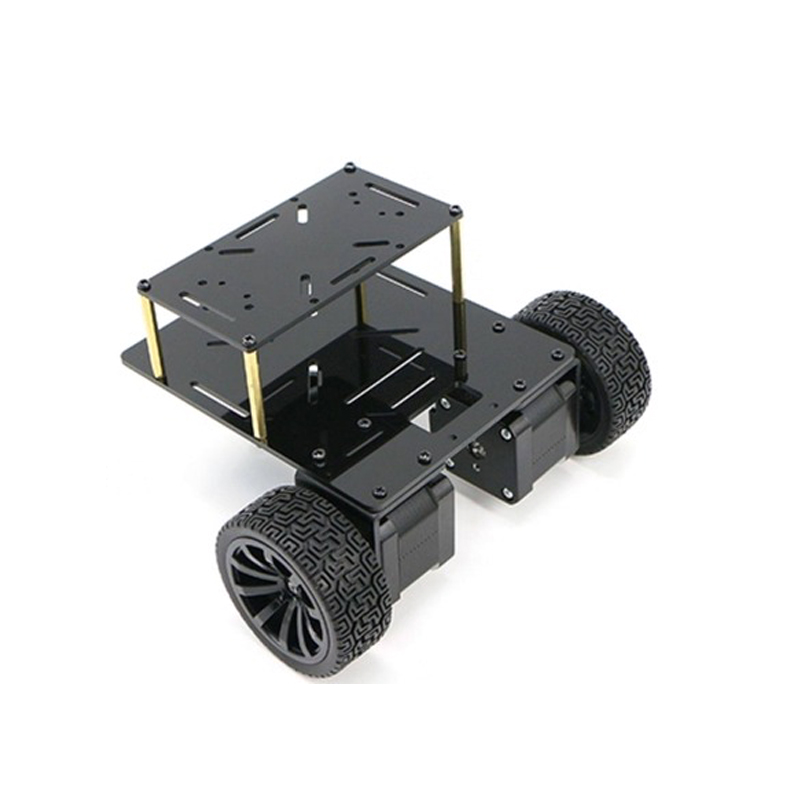 3WD робот-машинка с двигателем – обзор и цена Raspberry Pi Kit