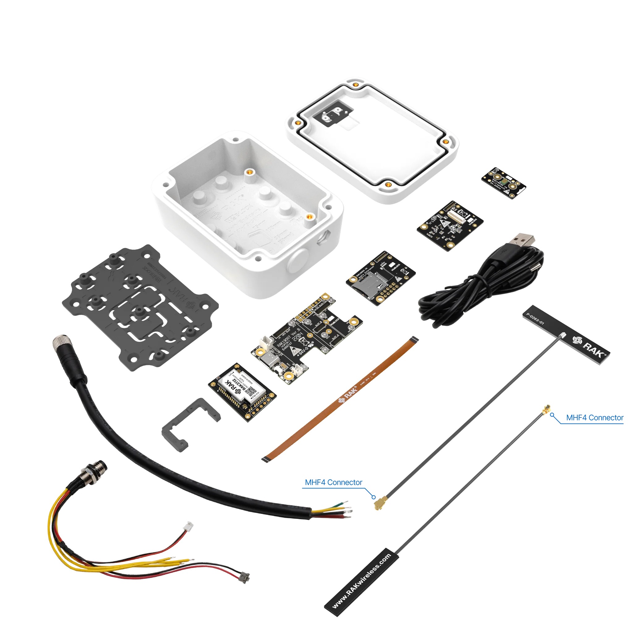 РАК10711 | Стартовый набор мик – обзор и цена Arduino Kit