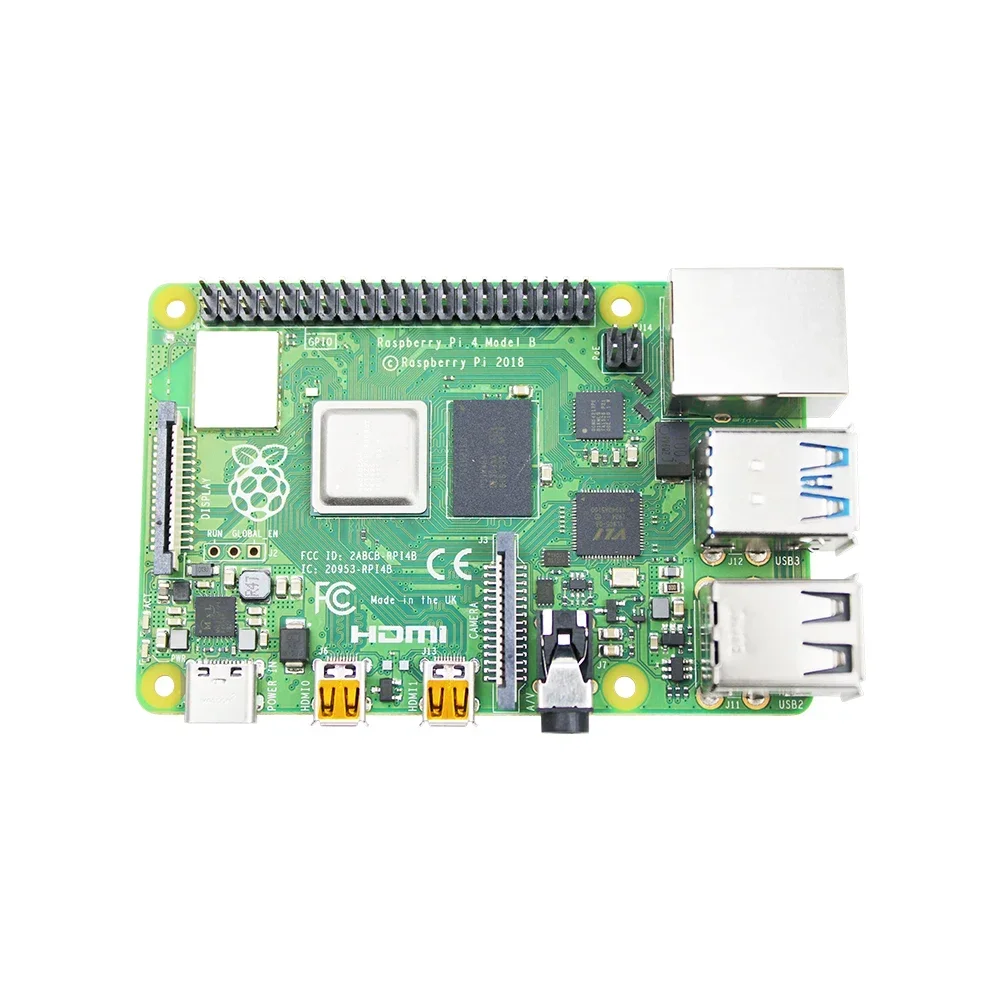 Стартовый комплект Raspberry P – обзор и цена Pi 4 Case