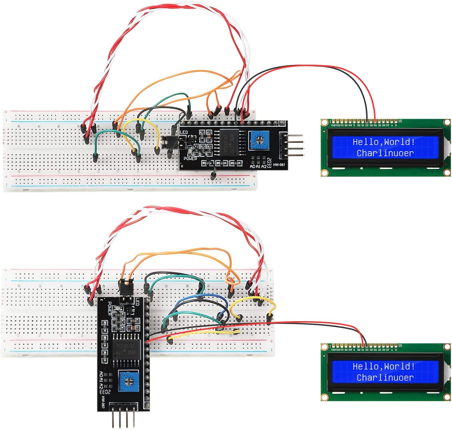 1 комплект модуля 1602 LCD 20* – обзор и цена Raspberry Pi 4