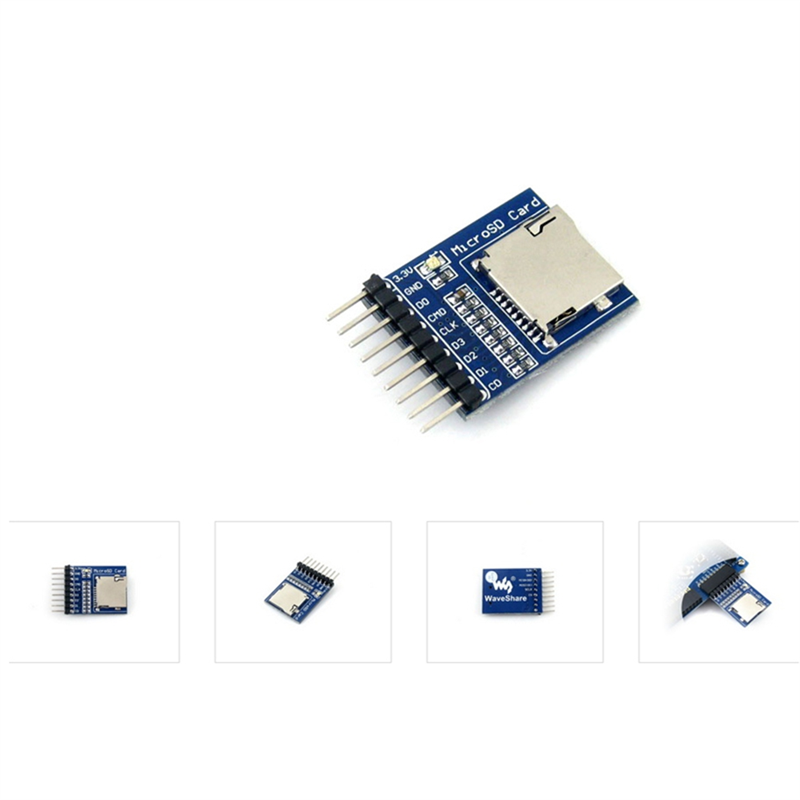B27B для Micro-SD (TF) модуля  – обзор и цена Micro Sd Card