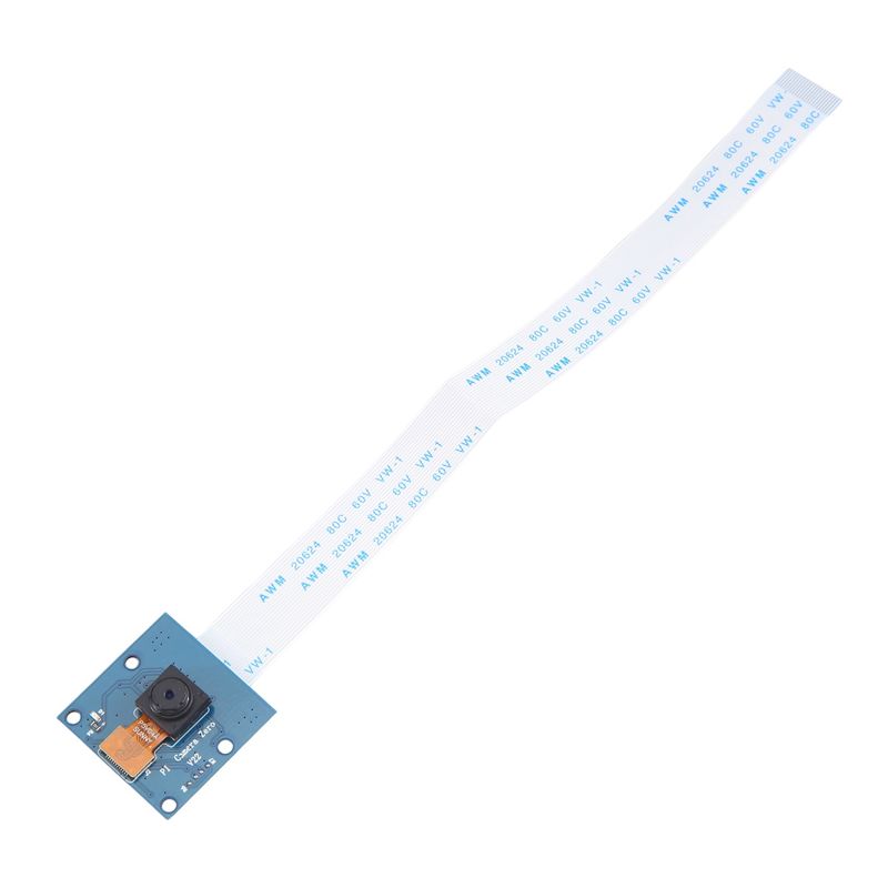 Мини-модуль камеры 5 Мп 1080P  – обзор и цена Pi Camera Cable
