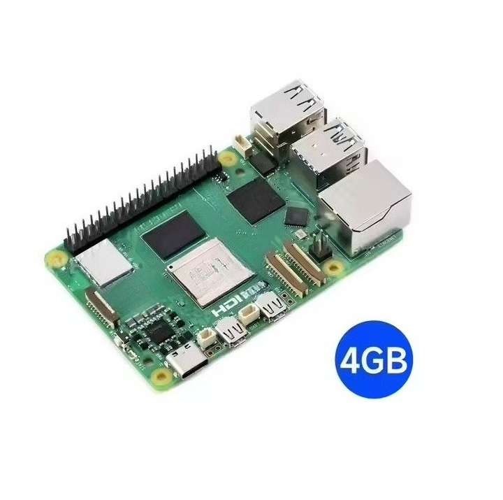 Raspberry Pi 5 оснащен четырех – обзор и цена Raspberry Pi 5