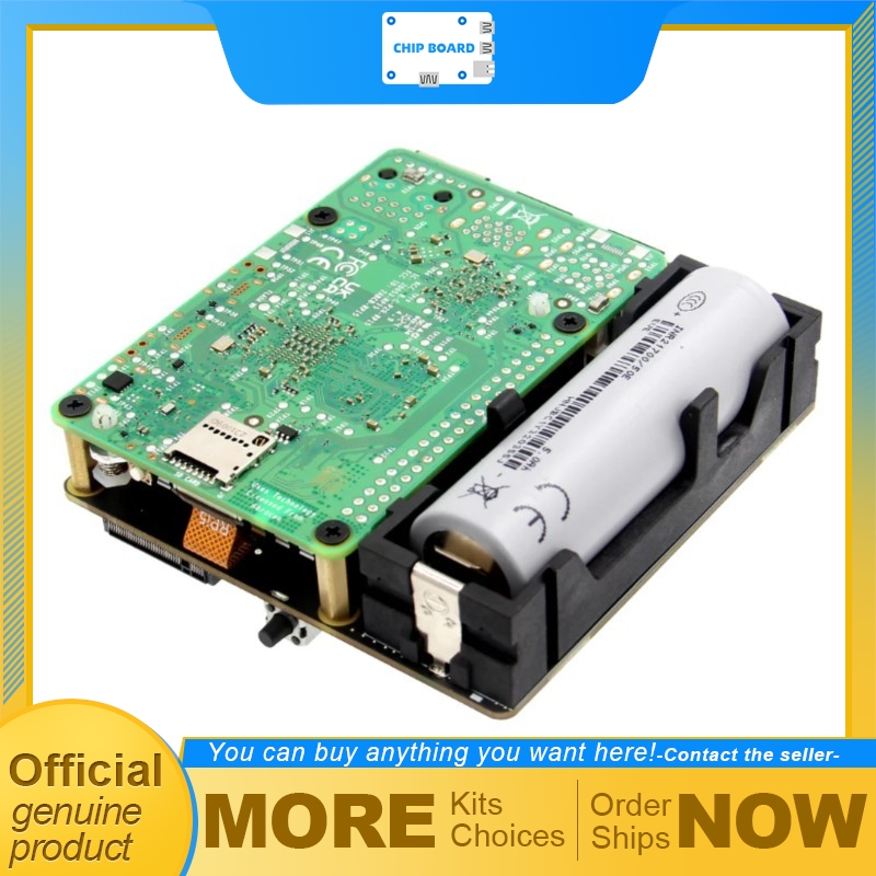 Geekworm X1208 UPS HAT для Ras – обзор и цена Raspberry Pi 5