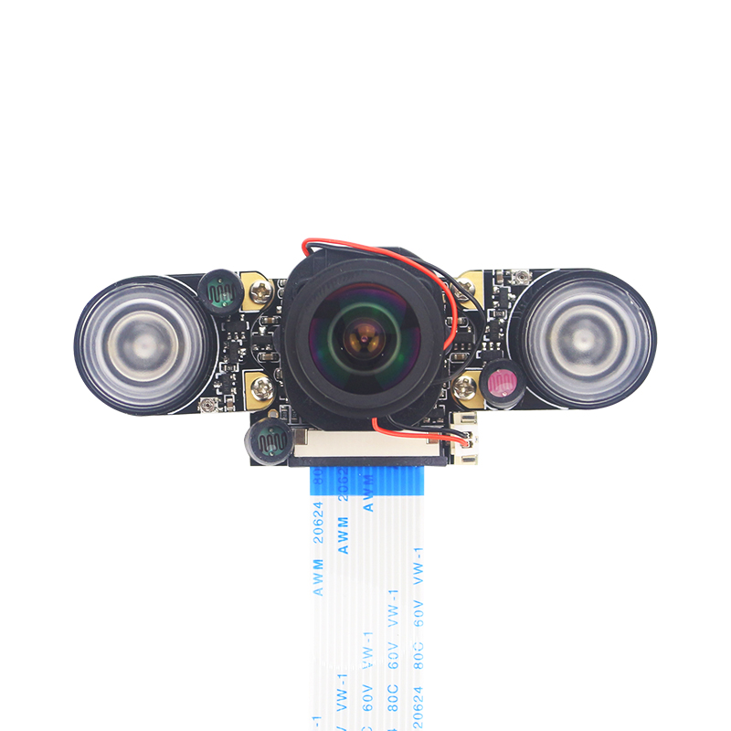 Модуль камеры ночного видения  – обзор и цена Pi Camera Module