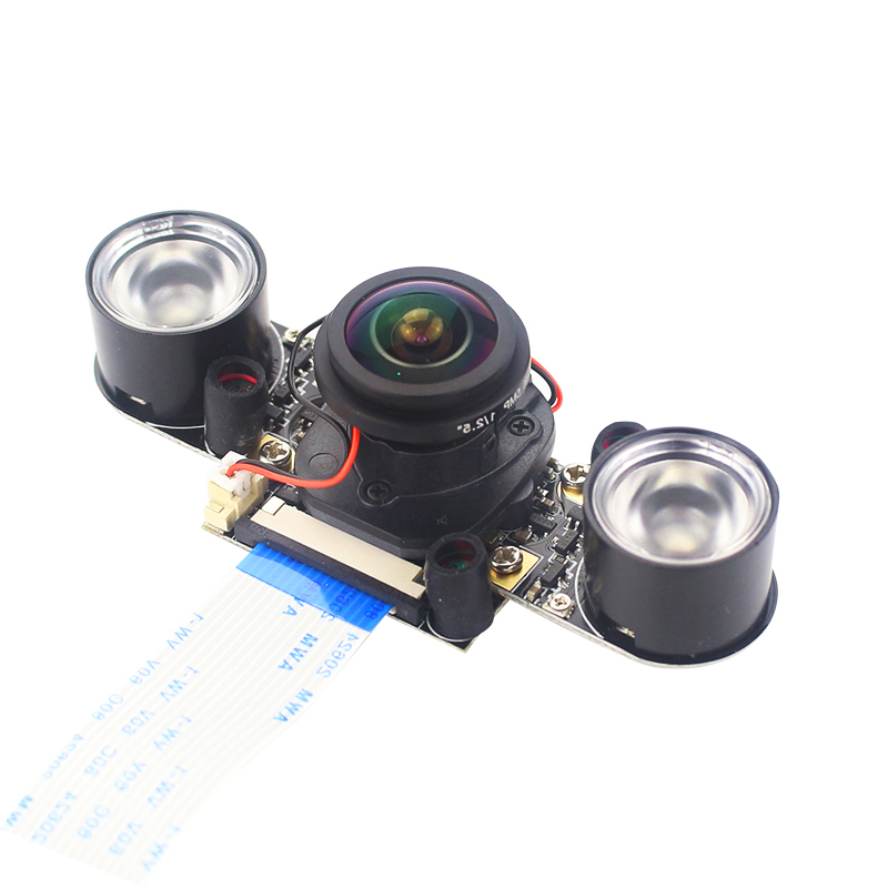 Модуль камеры ночного видения  – обзор и цена Pi Camera Module