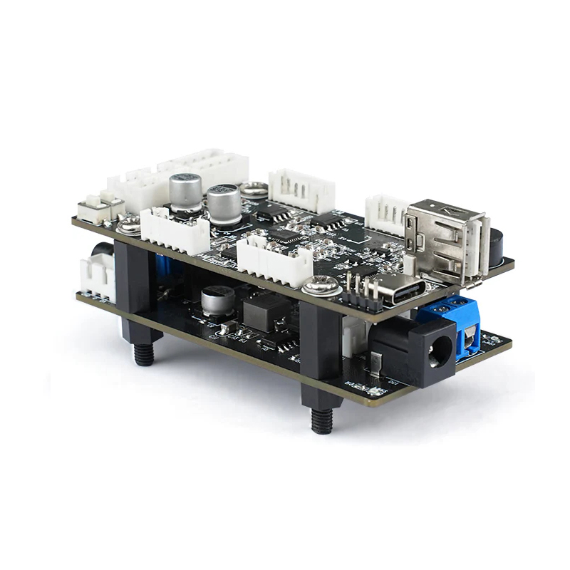 Плата управления ROS STM32 4-к – обзор и цена Raspberry Pi 4