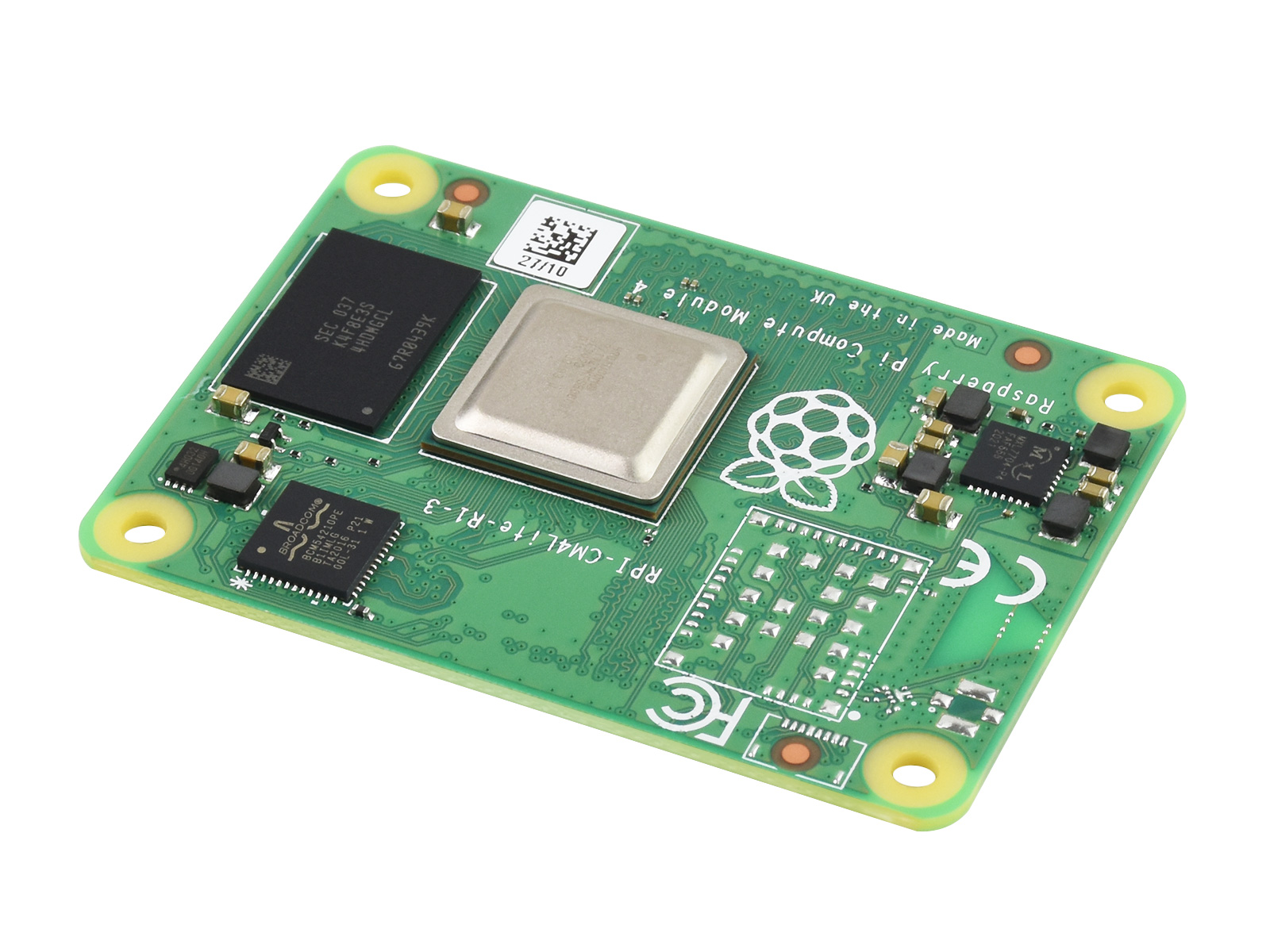 Модуль Raspberry Pi Compute Mo – обзор и цена Raspberry Pi 4