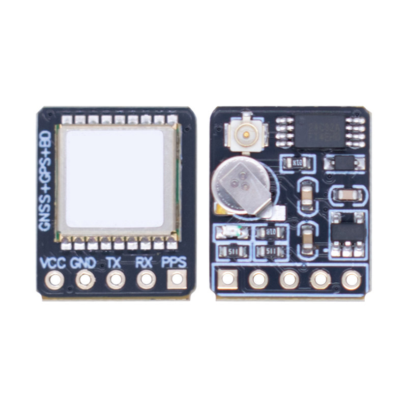 ATGM336H GT‑U8 GPS BDS Beidou  – обзор и цена Arduino Kit