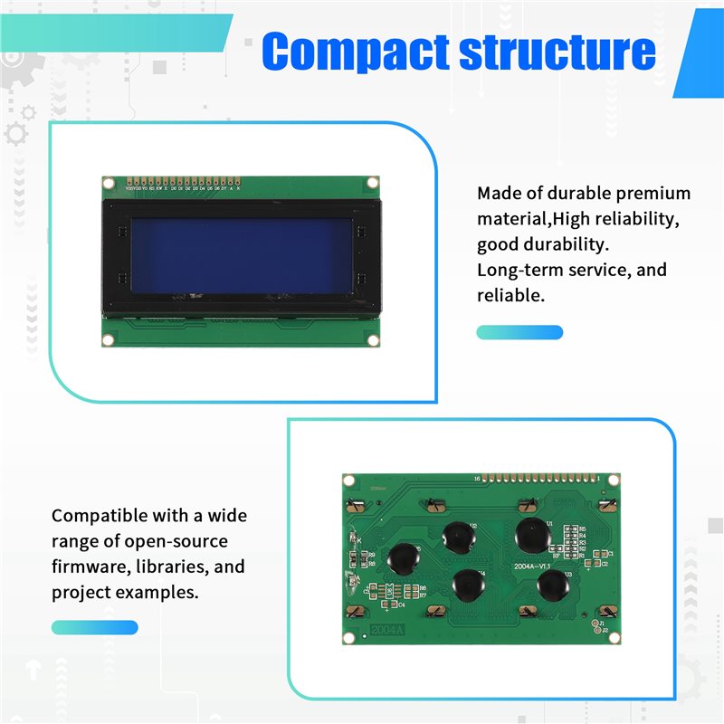 Для Arduino, для Raspberry Pi, – обзор и цена Pi Display