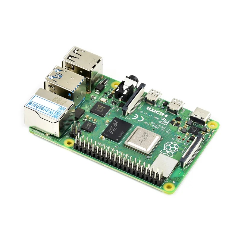 Raspberry Pi 4 Model B, 3 ГБ О – обзор и цена Raspberry Pi 5