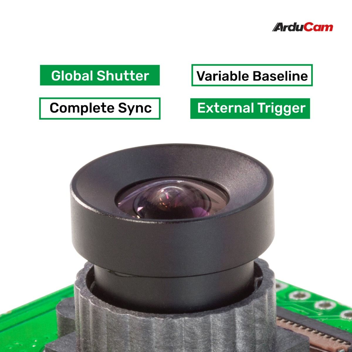 Комплект четырехбраскопических – обзор и цена Pi Camera Module